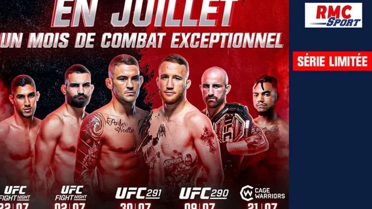 UFC : Tim Welch révèle une rumeur sur les combats à venir