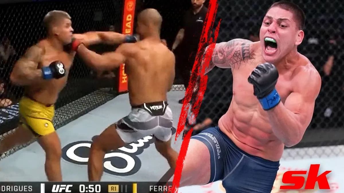 UFC 326 : La revanche tant attendue entre Brunno "Hulk" Ferreira et Gregory "Robocop" Rodrigues