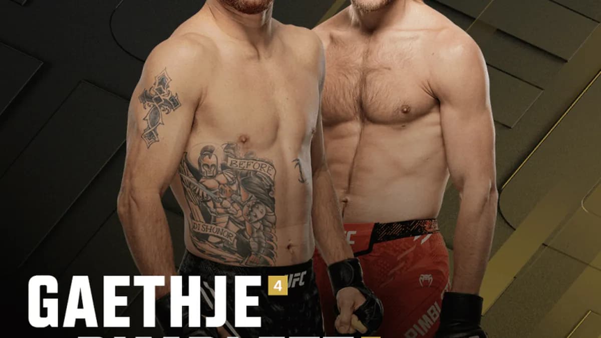 Justin Gaethje dément une infection staphylococcique avant l'UFC 324