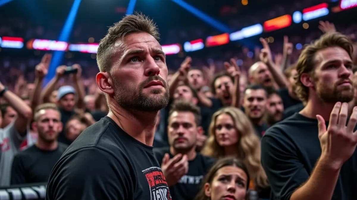 Tom Aspinall : Les attentes des fans, un défi inattendu pour le champion UFC