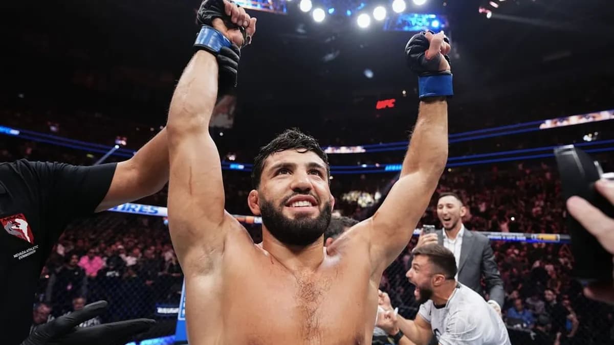 Tsarukyan et l'UFC : Cormier révèle ce que cache le silence du numéro un mondial