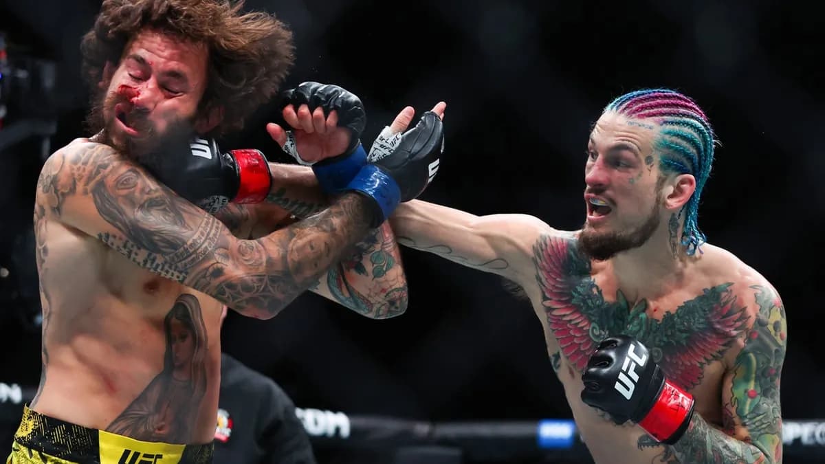 UFC : L'entraîneur de Sean O'Malley prédit l'exclusion des combattants trop défensifs