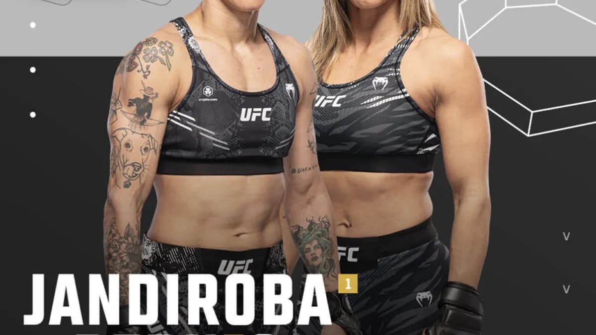 Zhang Weili : retour au poids-paille contre Mackenzie Dern pour le titre