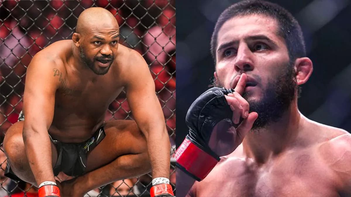 Islam Makhachev: Comment Daniel Cormier pourrait vaincre Jon Jones au sol