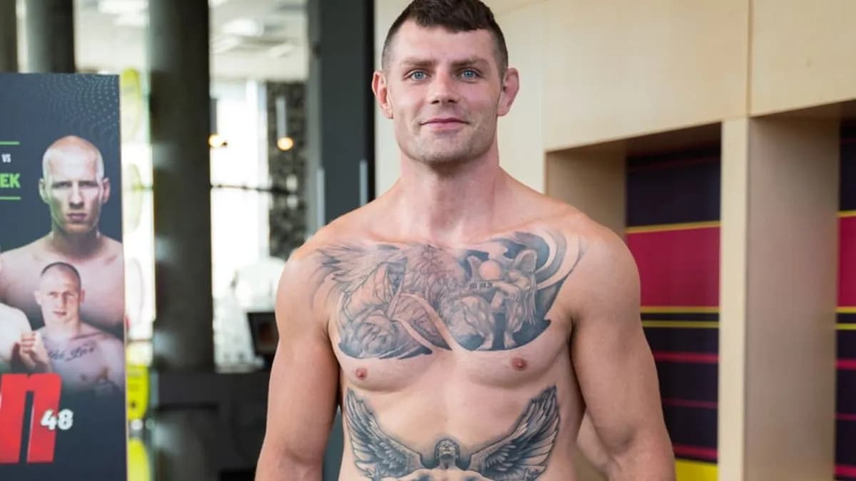 Marcin Wójcik : une transformation spectaculaire en poids moyen et lourd