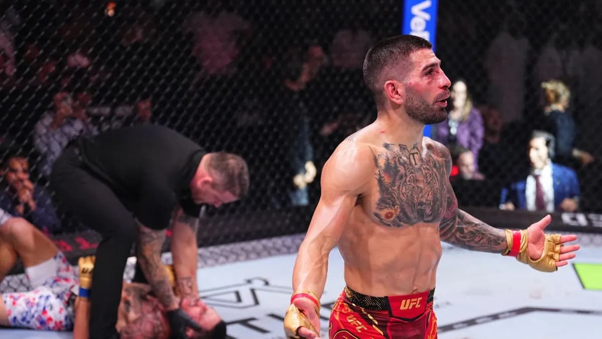 MMA Fighting Year-End Divisional Rankings: Les plus grands mouvements et secousses de 2025