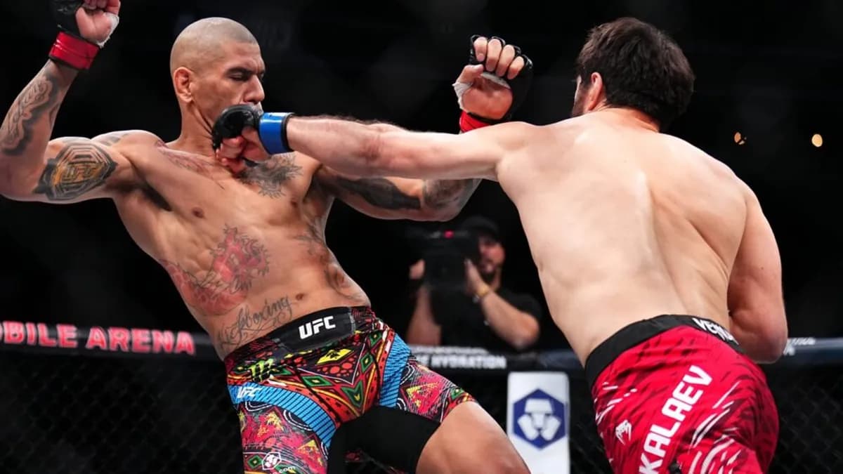 Alex Pereira vs Magomed Ankalaev : Le Choc des Égos et des Styles à l'UFC 302