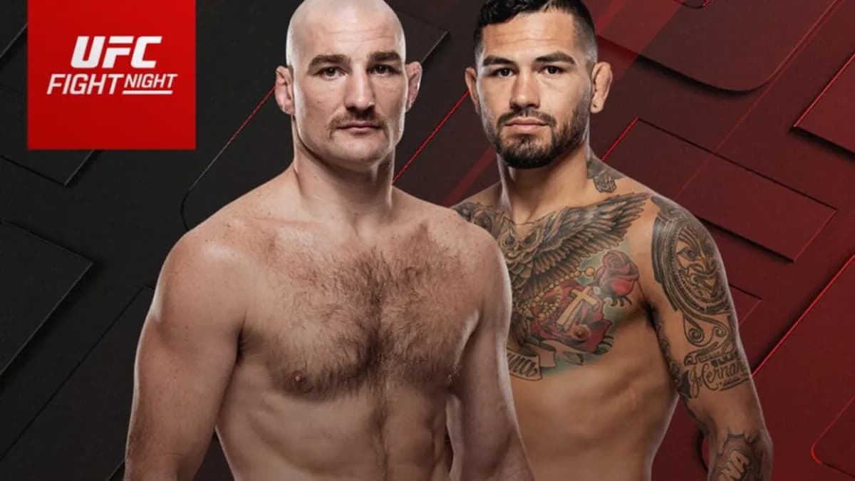 UFC Houston 2026 : 11 combats ajoutés, Strickland vs. Hernandez en tête d'affiche