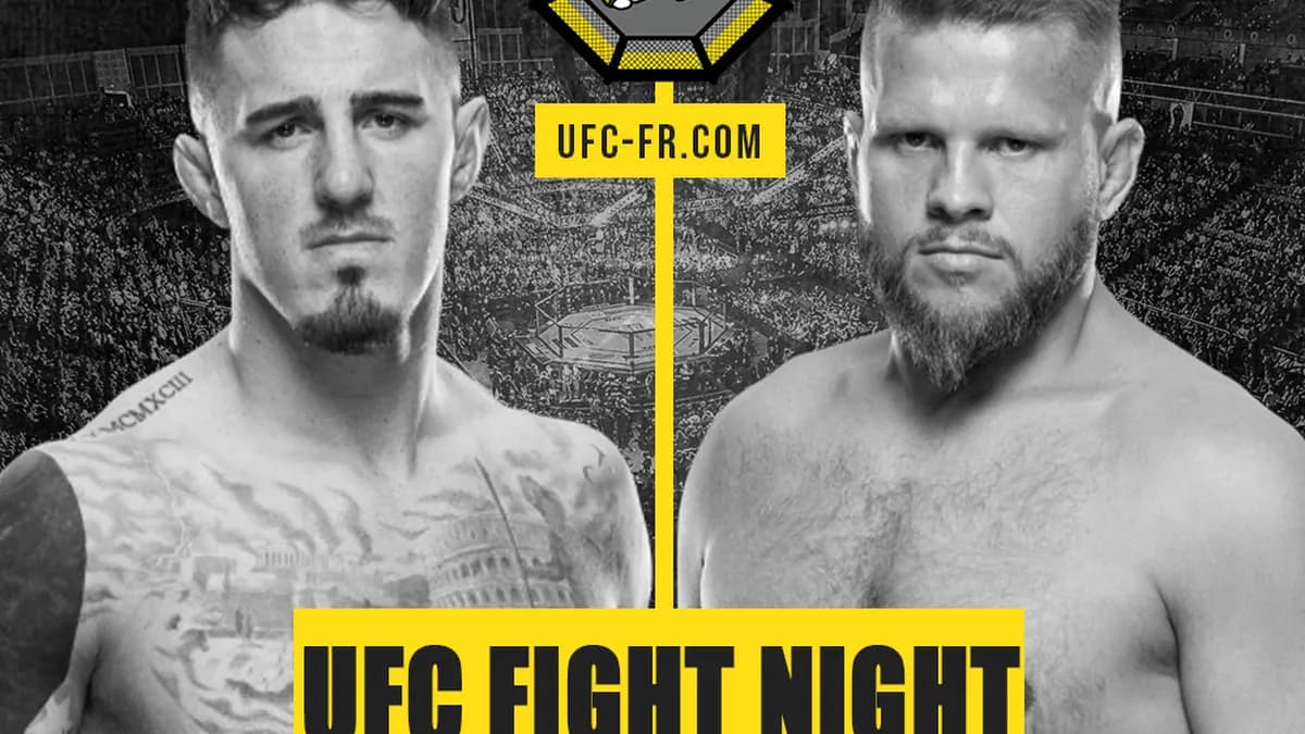 Marcin Tybura vs. Valter Walker : Un Affrontement Explosif à l'UFC Seattle