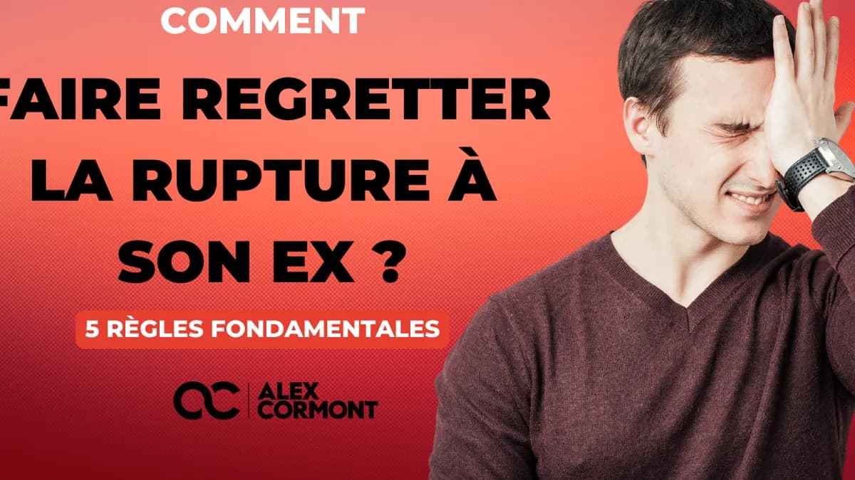 Fin de l'amour: Alex Poatan annonce la fin de sa relation avec Tracy Cortez