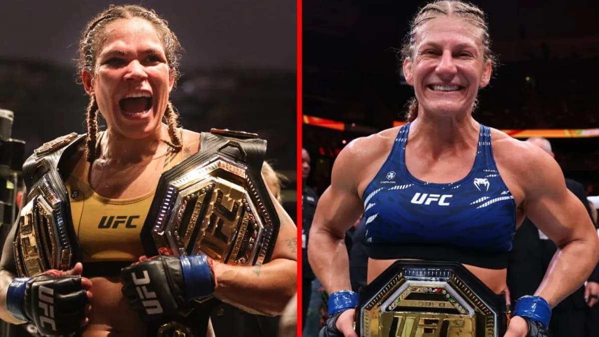 Harrison vs Nunes : Le combat féminin le plus attendu de l'histoire de l'UFC