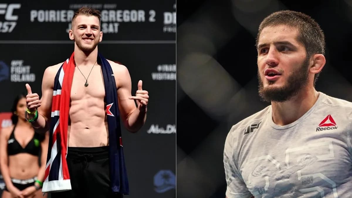 Dan Hooker vs Paddy Pimblett : Une rivalité explosive avant l'UFC 324 et 325