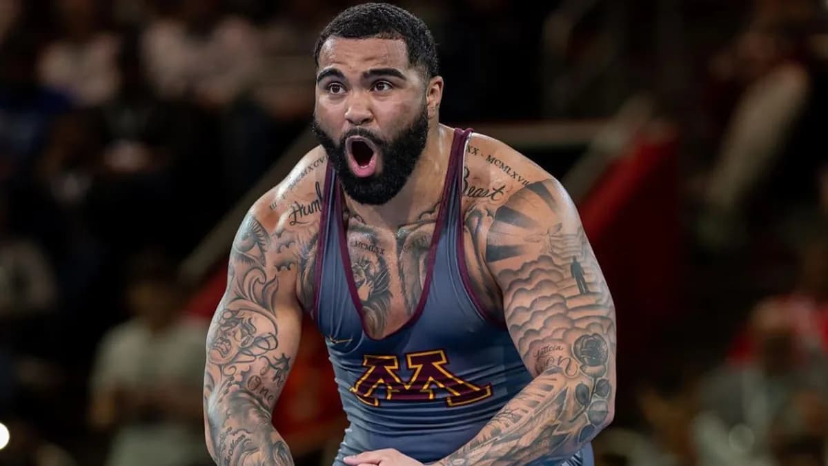 Gable Steveson : Le Retour au Combat avec le *Dirty Boxing 4* – Un Défi aux Règles Explosives