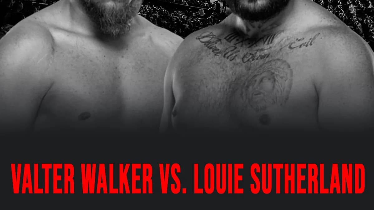 UFC Seattle : Valter Walker face à Marcin Tybura, un défi de taille