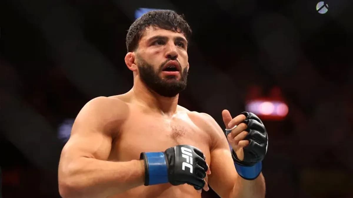 Tsarukyan : l'UFC lui refuse une chance de titre, White explique pourquoi