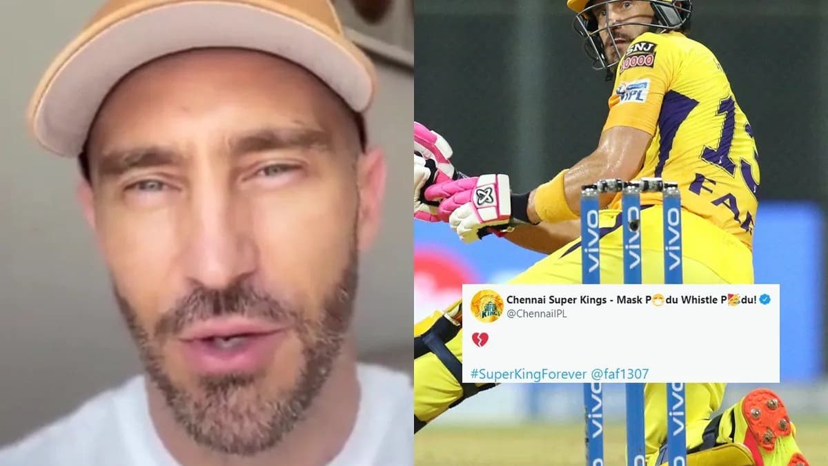 Du Plessis: Un message spécial pour les fans polonais de Leśko