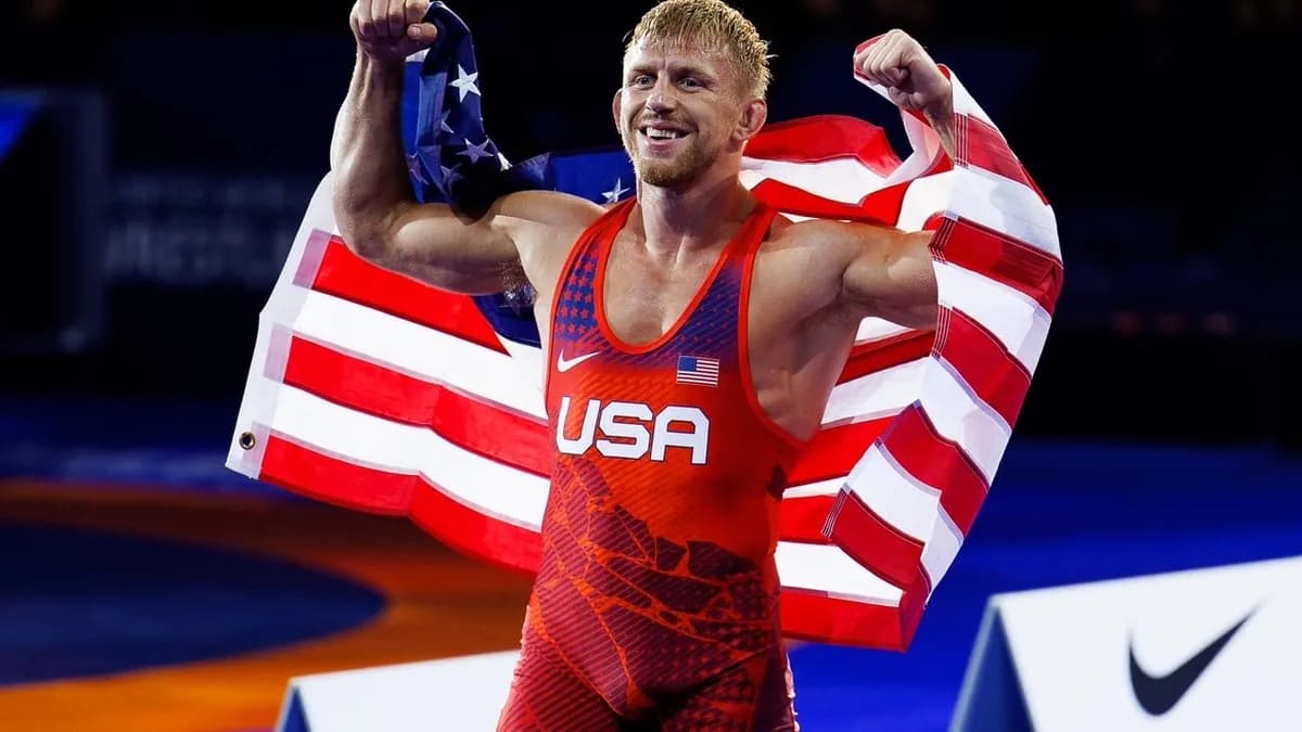 Kyle Dake affronte enfin son rival olympique : le remake tant attendu à RAF 5