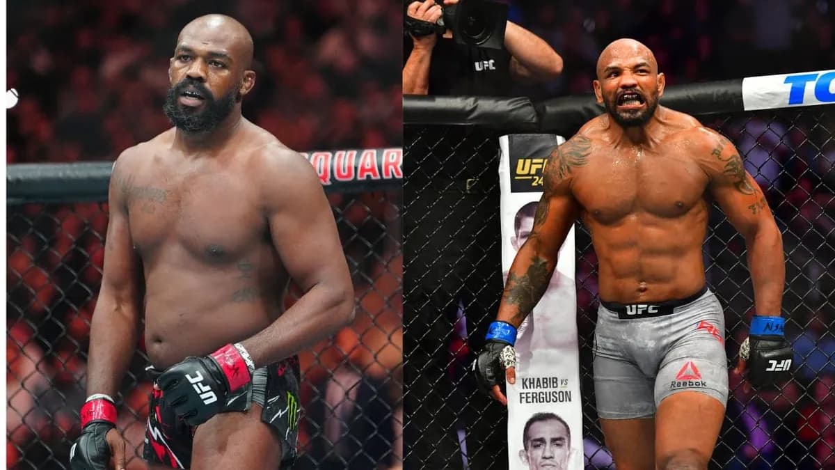 Stephen Buchanan écrase Yoel Romero 10-0 à RAF 5, réclame un combat contre Jon Jones