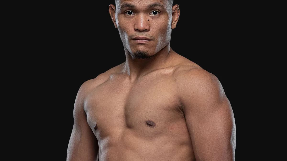 Carlo Bumina-ang : Dos au Mur, Prêt à Tout Risquer Contre Marcos Aurelio à ONE Fight Night 39