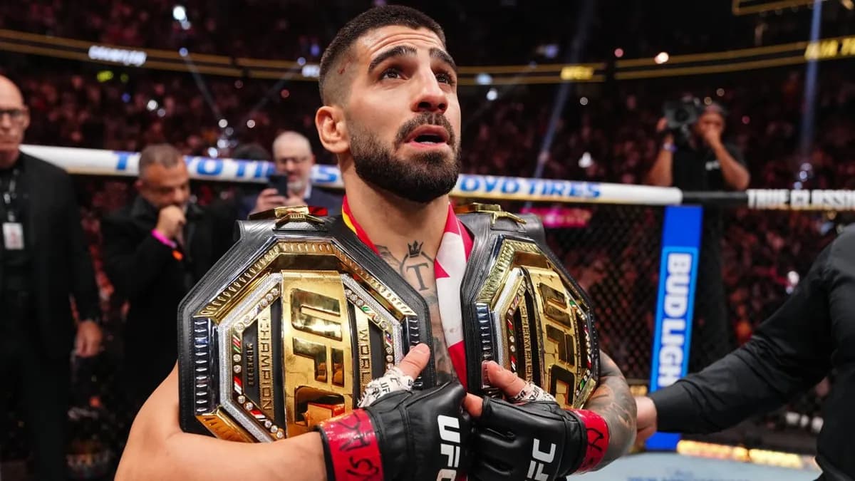 Ilia Topuria : retour attendu à l'UFC pour un événement historique en 2026