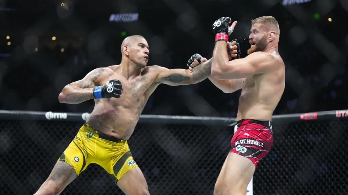 Jan Blachowicz: Alex Pereira pourrait mettre fin à l'invincibilité de Jon Jones