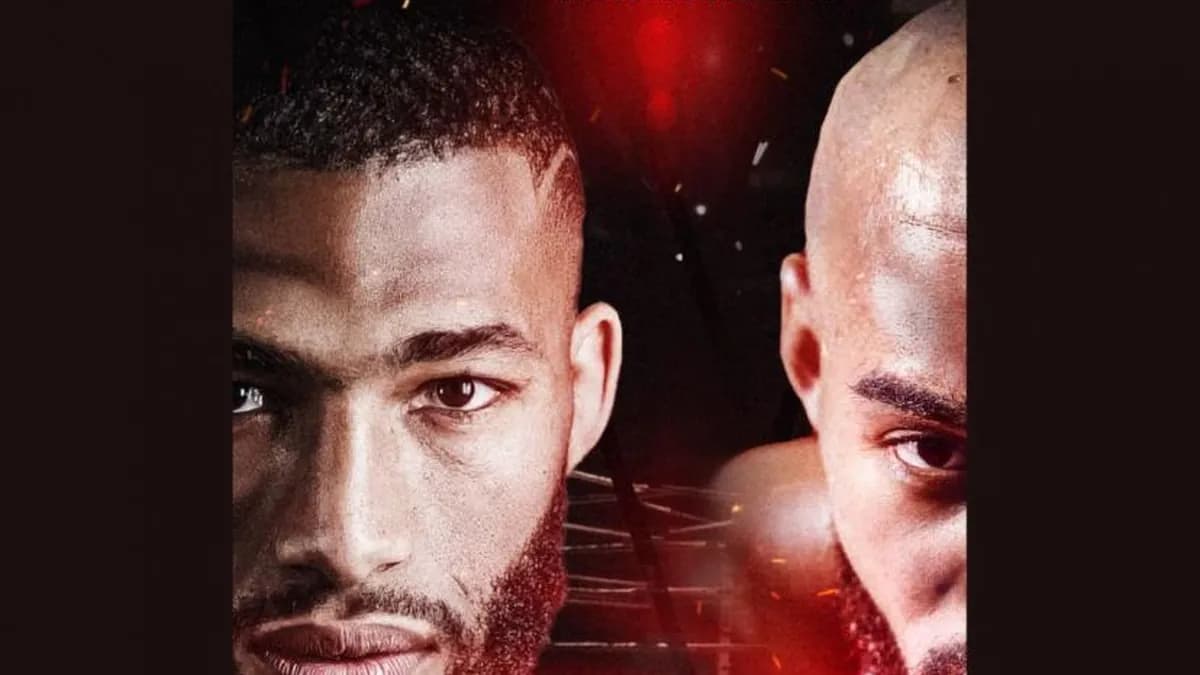 Salahdine Parnasse: Prêt à rejoindre l'UFC pour un nouveau défi