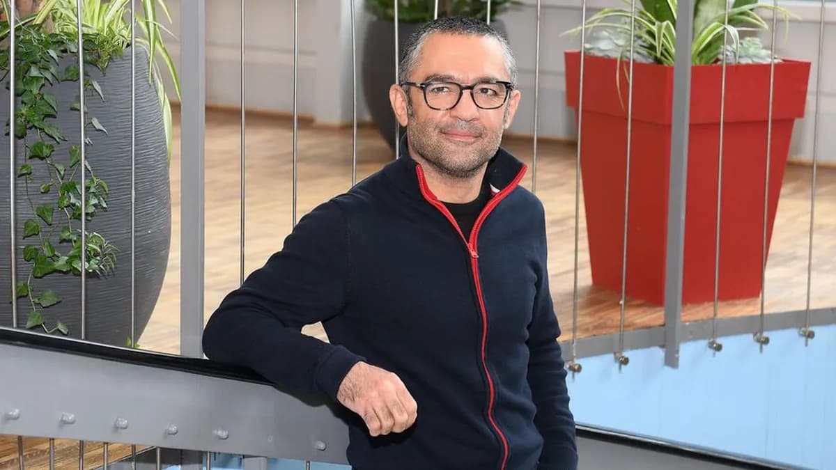 Mahyar Monshipour: "Le peuple iranien n'est plus seul, il a de l'espoir et du soutien"
