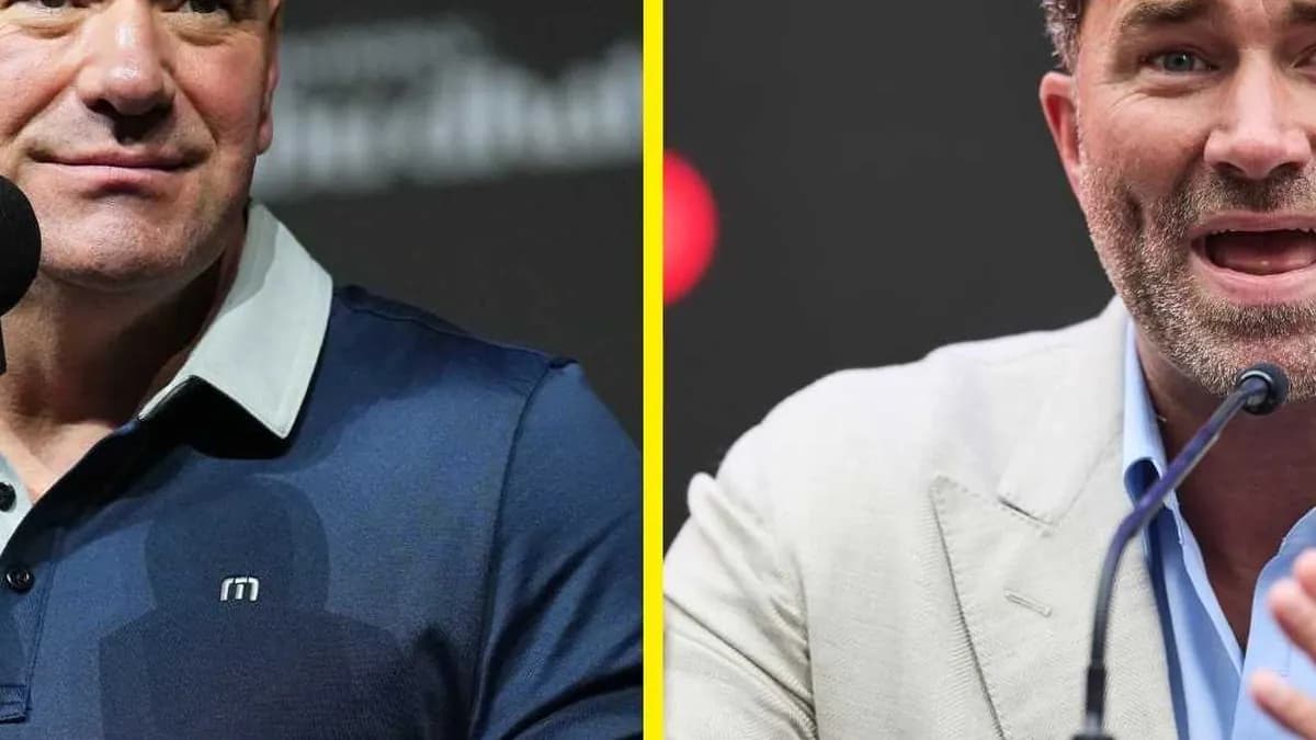 Dana White vs Eddie Hearn : La bataille pour l'avenir de la boxe avec Zuffa Boxing