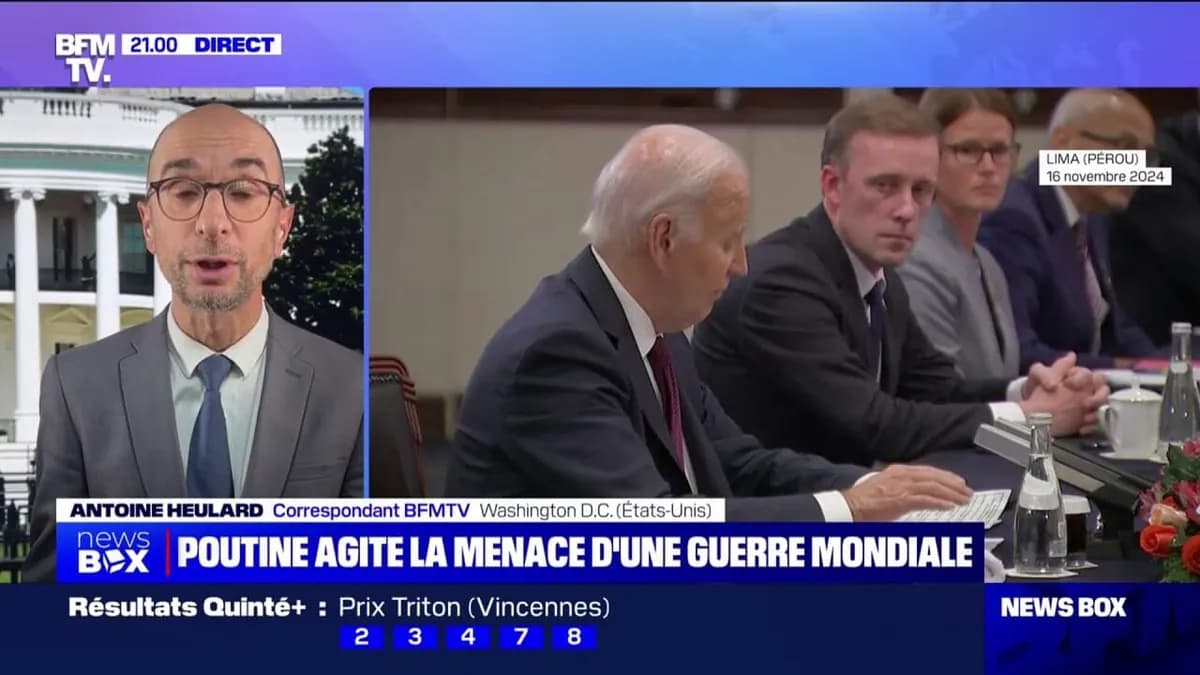 Chimaev défie Poatan pour un combat à la Maison Blanche : "Je vais le terminer rapidement"