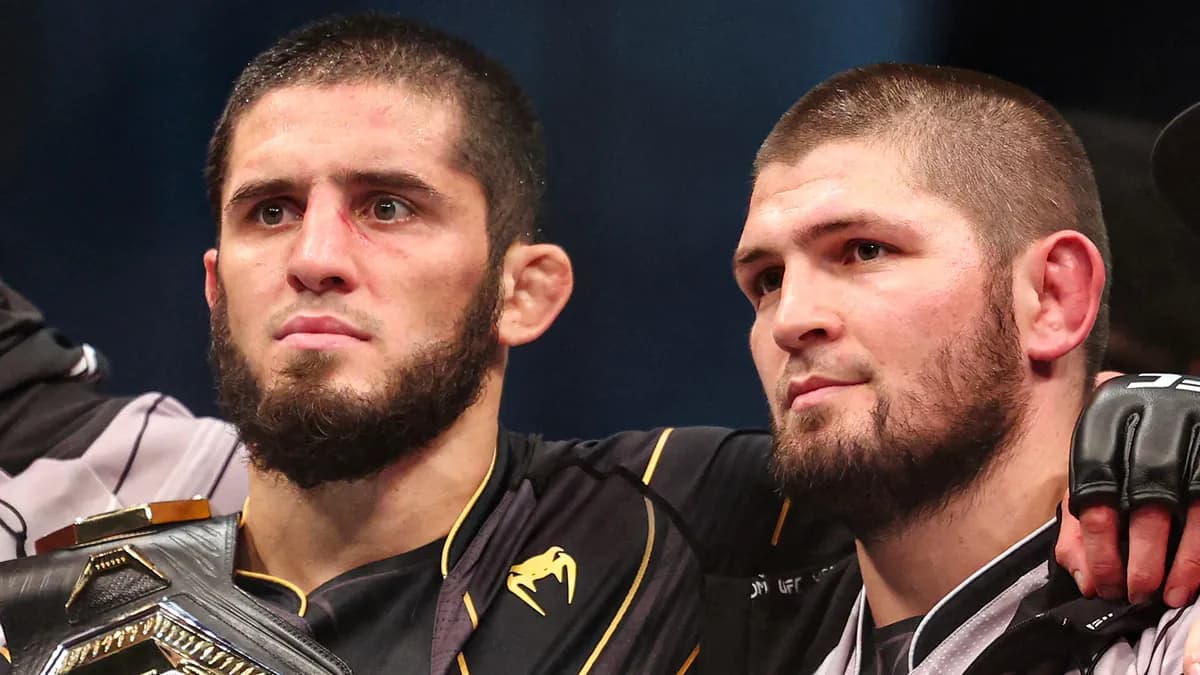 Islam Makhachev : Le Règne d'un Champion Indétrônable selon Michael Bisping