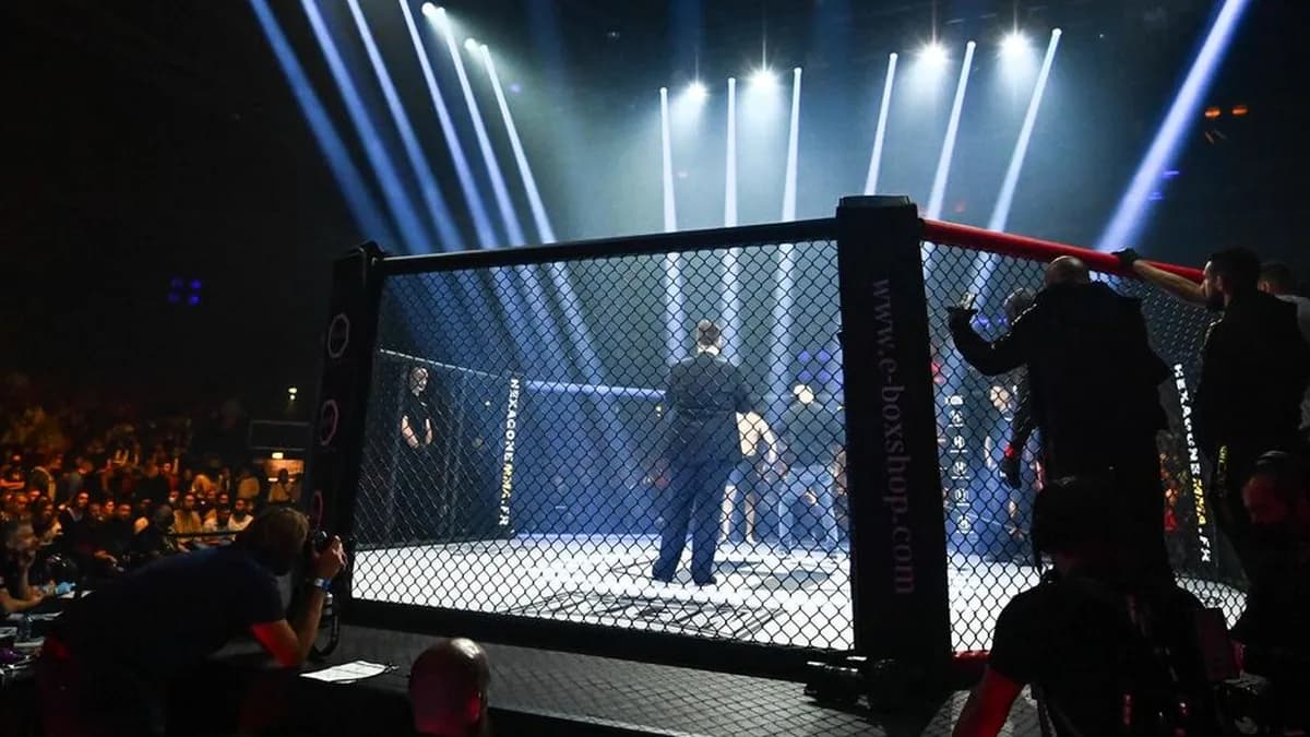 Parnasse prêt à défier Kaczmarczyk pour le titre des plumes