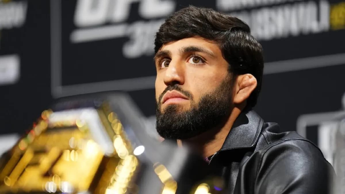 Tsarukyan: "Gaethje va K.O Pimblett et l'envoyer en Angleterre"