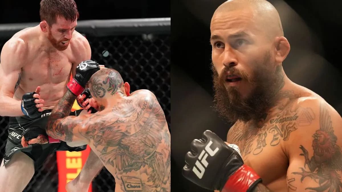 Marlon Vera de retour à l'UFC : combat contre David Martinez en février