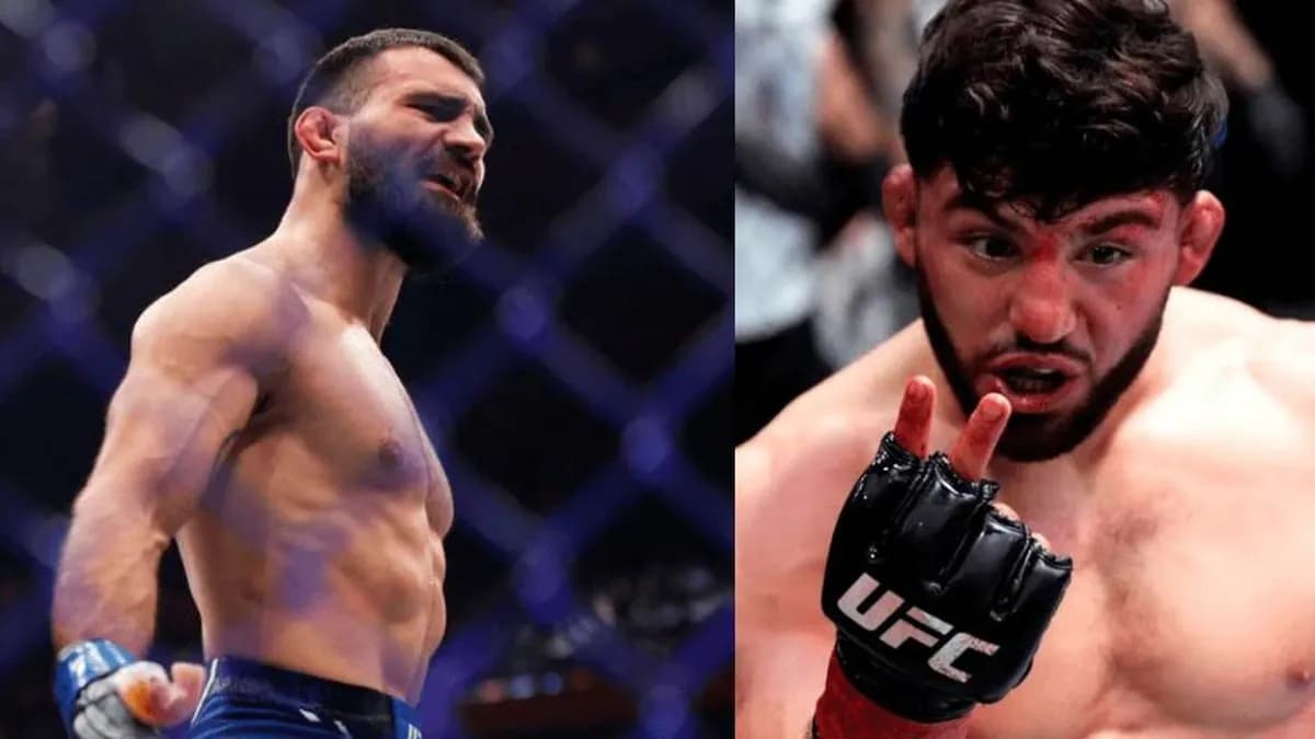 UFC : Arman Tsarukyan défie la légitimité de Benoît Saint Denis