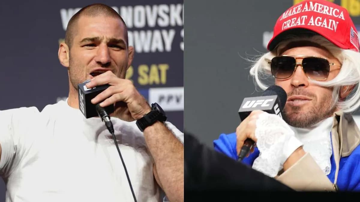 Bo Nickal veut fracasser la tête de Colby Covington : "Je veux lui donner une leçon"