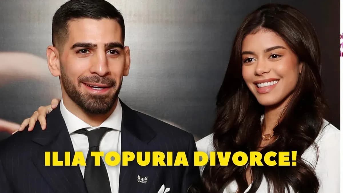 Ilia Topuria : un retour en danger après un divorce conflictuel