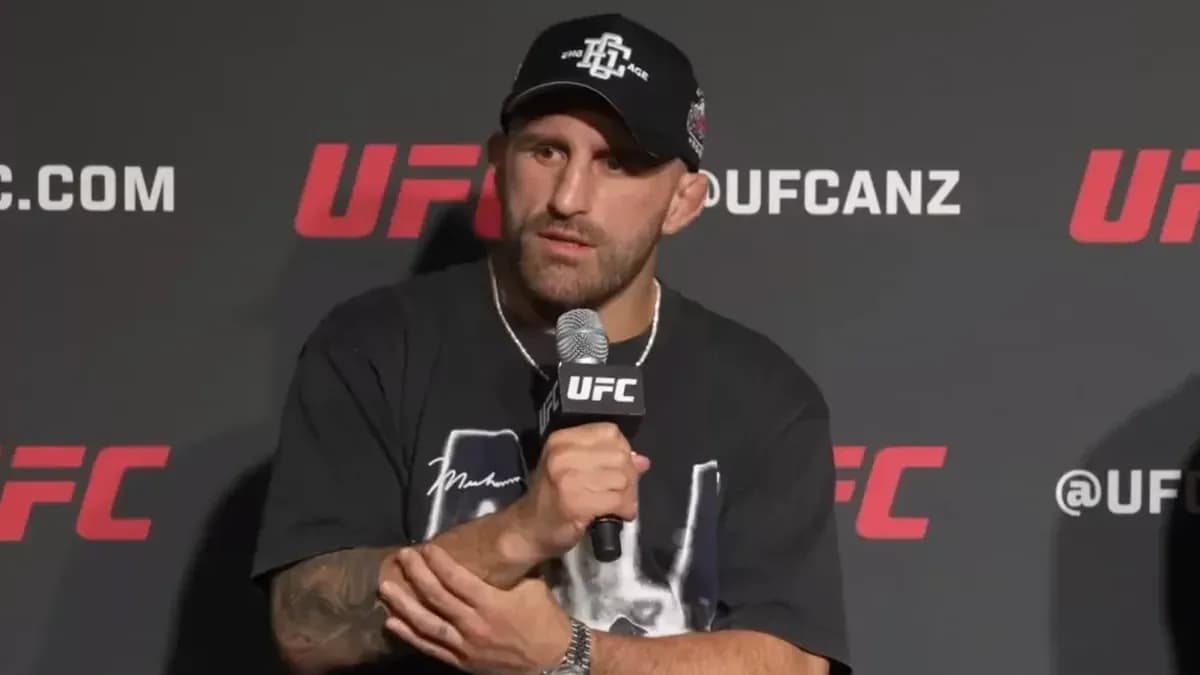 Volkanovski: Pas de retour immédiat pour le titre des légers