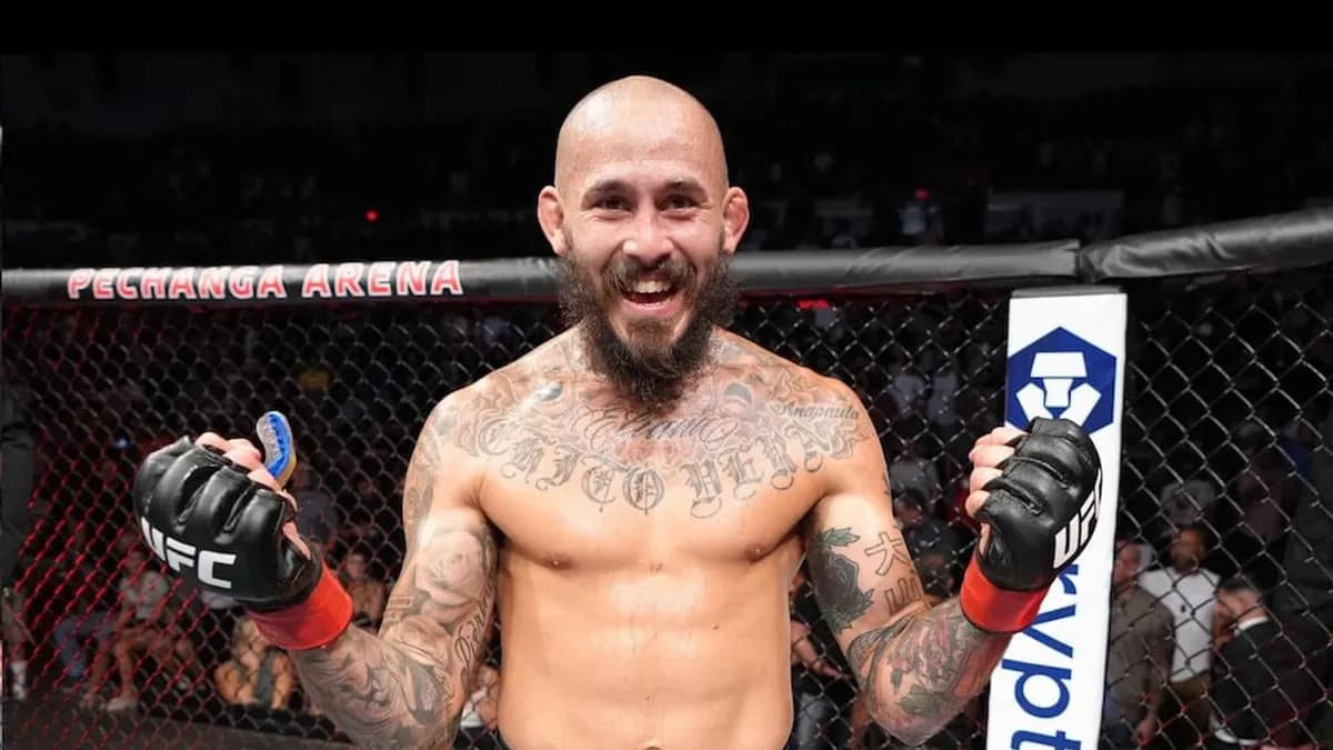 Chito Vera : mettre fin à la série de défaites face à Martinez au UFC Mexico