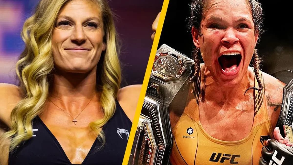 Amanda Nunes : un retour explosif pour défier Kayla Harrison à l'UFC 324