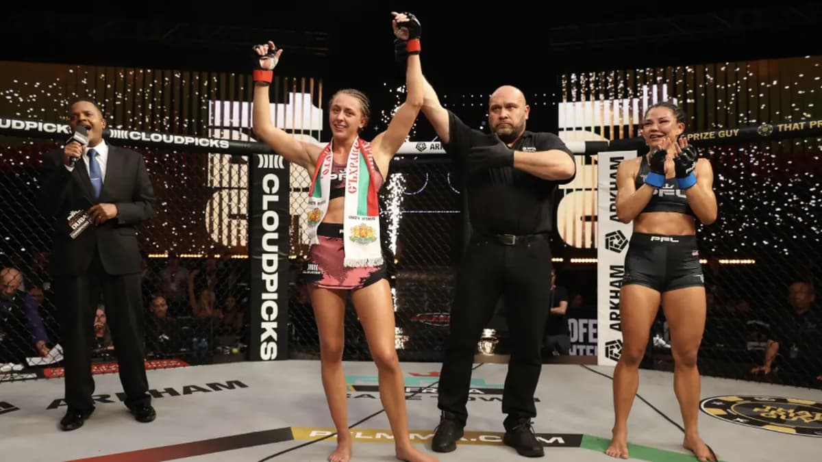 Cris Cyborg vs Dakota Ditcheva : le duel tant attendu