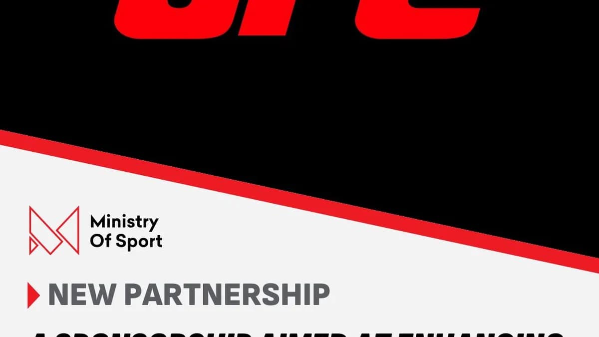 UFC APEX devient Meta APEX : un partenariat stratégique pour les cinq prochaines années UFC APEX devient Meta APEX : un partenariat stratégique pour les cinq prochaines années