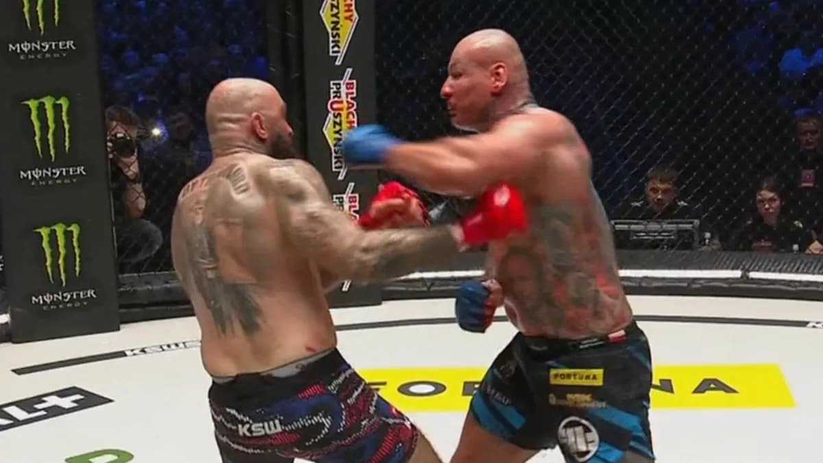 KSW 2026 : Wójcik en tête, Szpilka et Pawlak remontent en flèche
