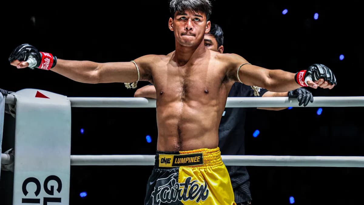 Decho Por Borirak prêt à enflammer le Lumpinee : "S’il y a une ouverture pour échanger, je suis partant"