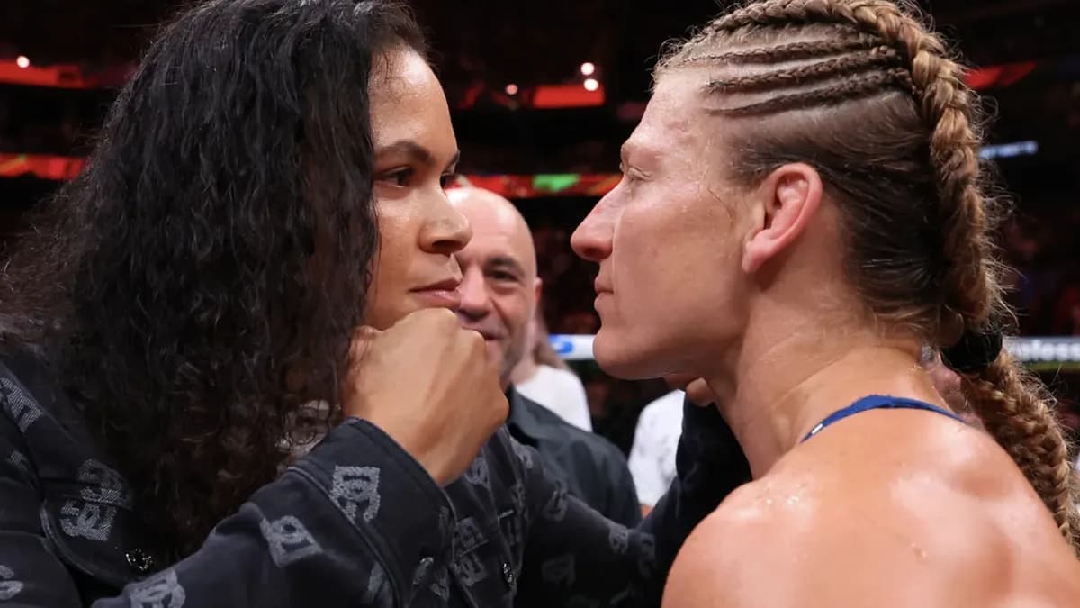 Kayla Harrison: Chirurgie Reportée, Combat Contre Amanda Nunes Annulé
