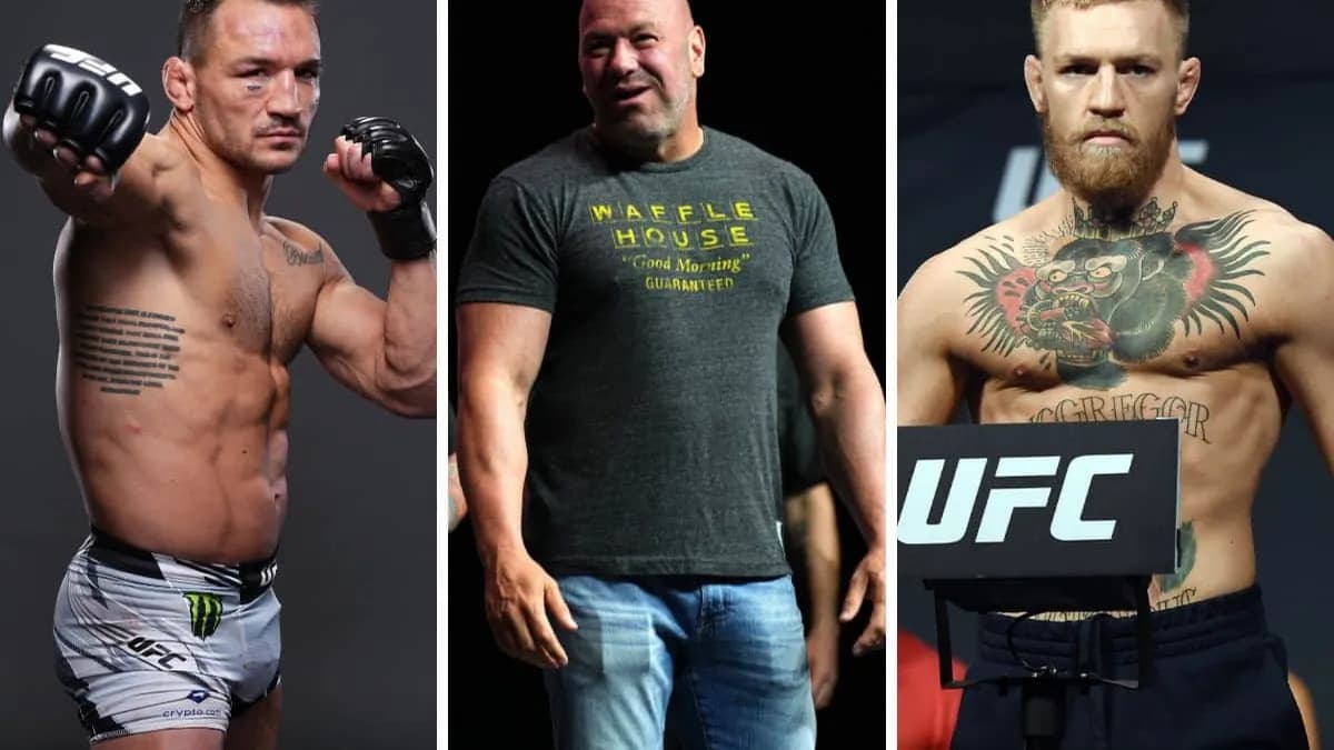 McGregor vs Chandler: Dana White impose un veto inattendu