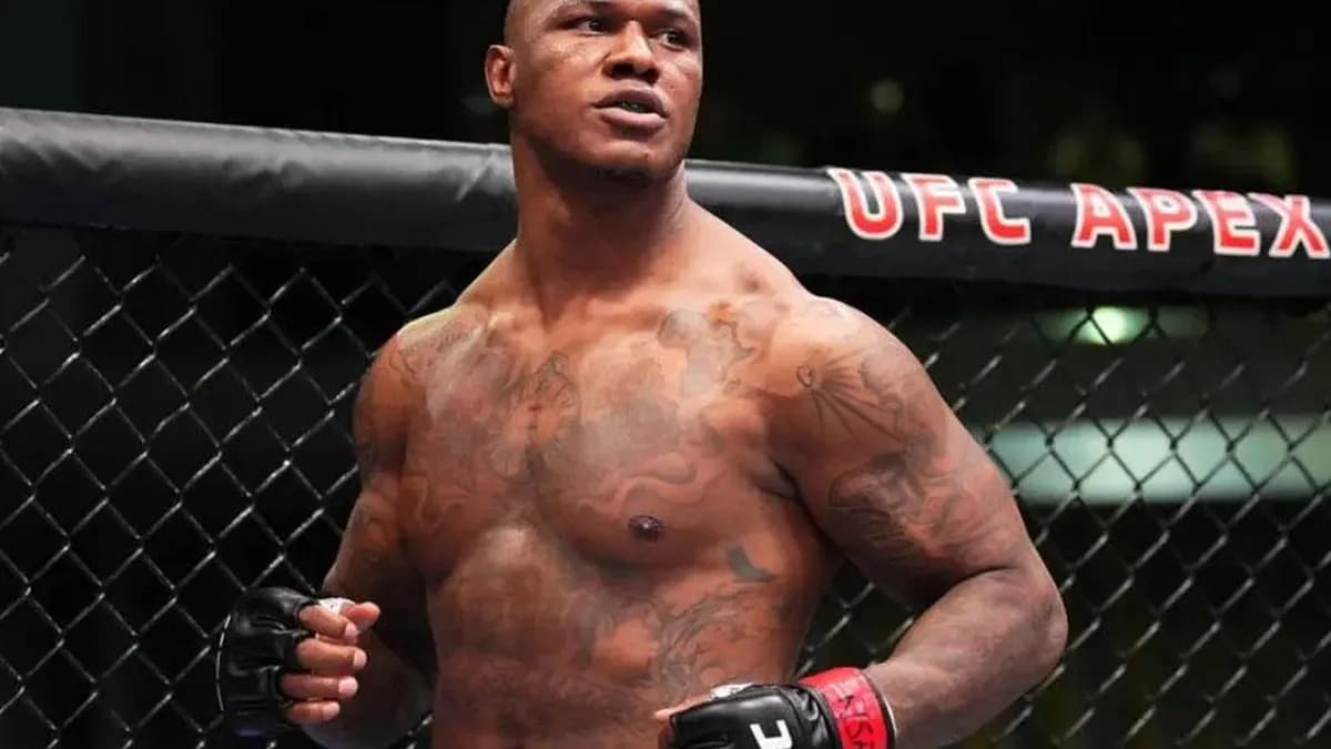 Mohammed Usman suspendu 30 mois par l'UFC pour dopage et tentative de tromperie