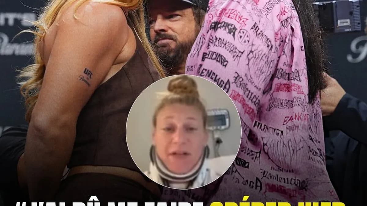 Kayla Harrison: L'UFC 324 en péril, son manager lance un avertissement