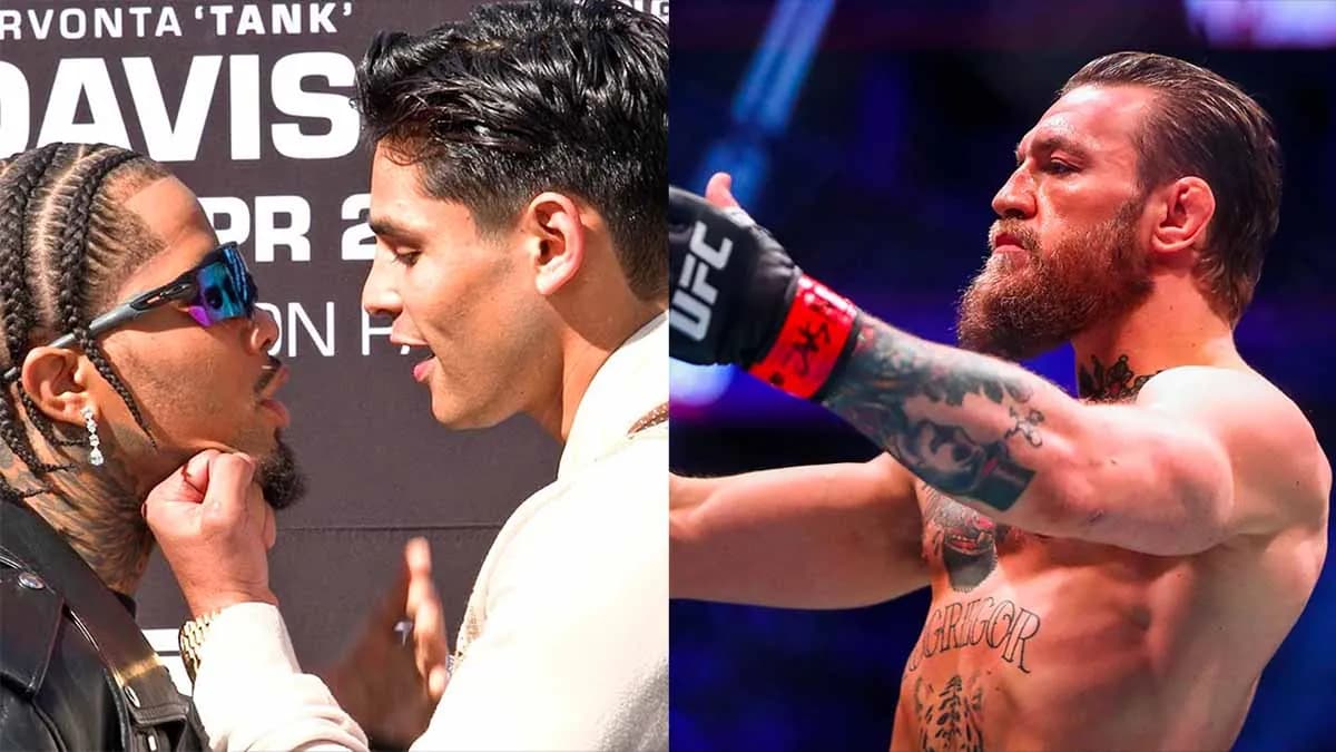 Ryan Garcia met une streamer hurler de douleur après un coup de corps brutal Ryan Garcia met une streamer hurler de douleur après un coup de corps brutal