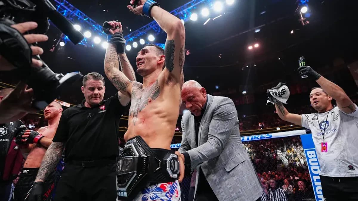 Max Holloway: La quête des ceintures BMF et des légers contre Oliveira et Topuria