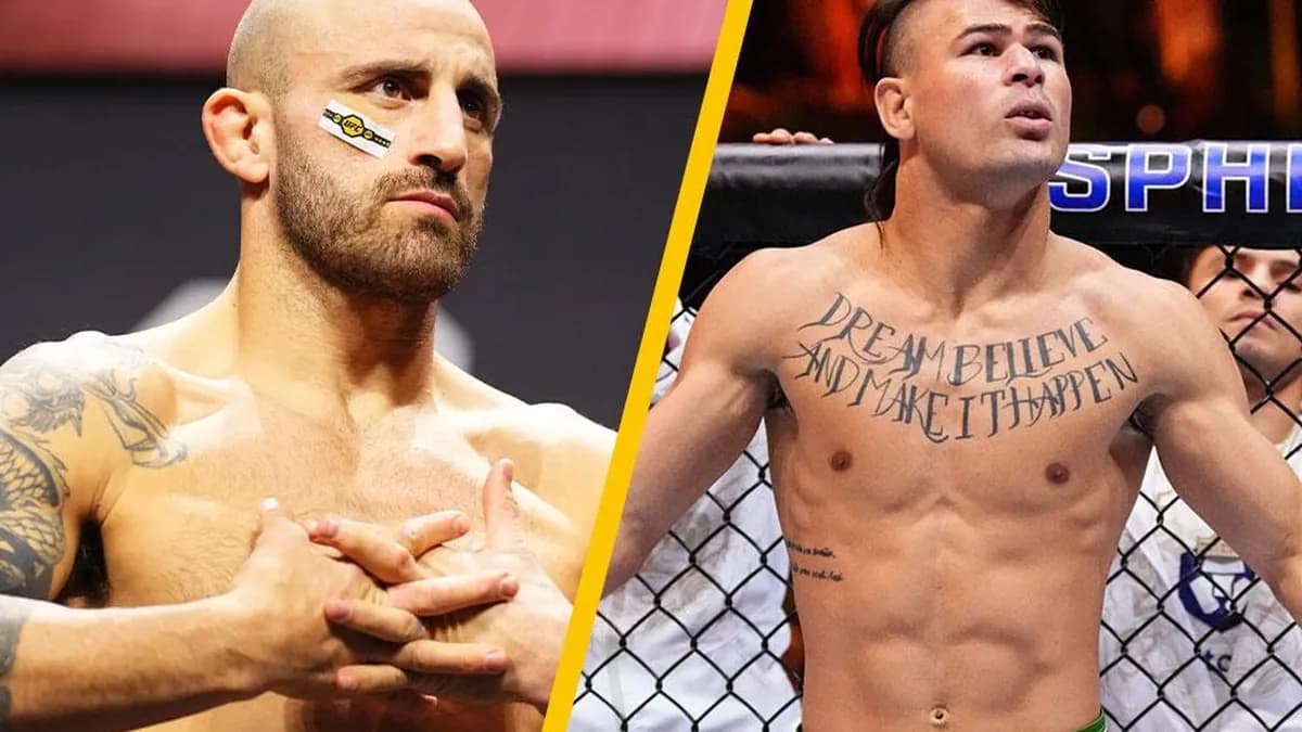 UFC 325 : Dana White défie les critiques sur la revanche Lopes vs Volkanovski